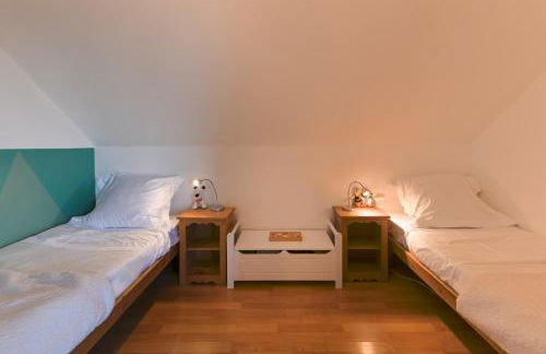 The green fee close to the Golf course and 5 minutes from the lake - Foto 32