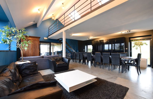 Modern Cottage in Vaux-sur-sure With Sauna - Foto 43