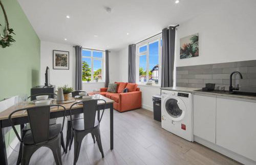 Spacious & Stylish - Free Parking - Fast Wifi - Foto 1