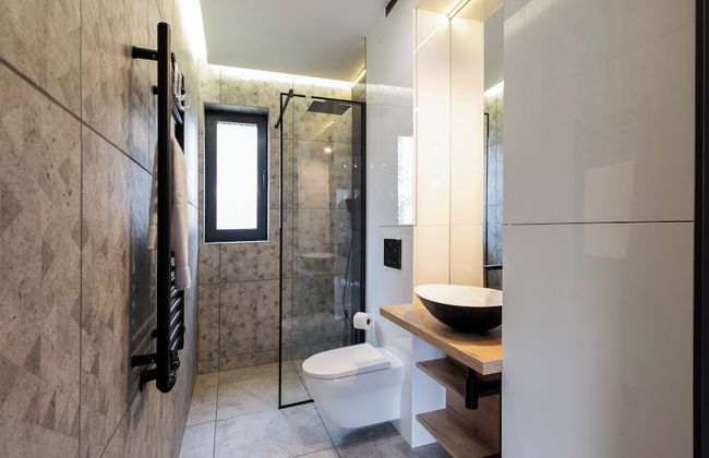 Apartament Sun & Snow Szkolna z widokiem na skocznię - Foto 10