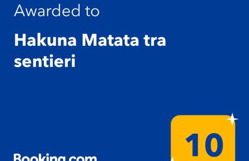 Hakuna Matata tra sentieri - Foto 43