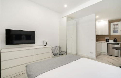 Cozy studio in Madrid LEY4 - Foto 11