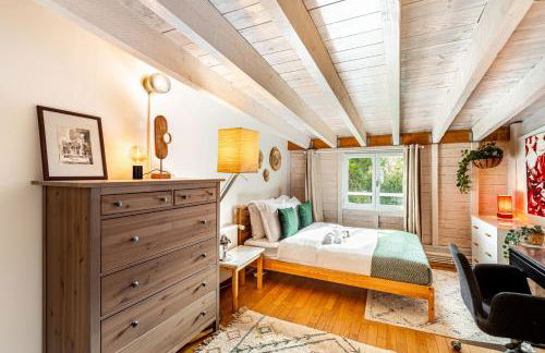 Double Appartements 210 sqm up to 18 guests, Villa des Ammonites 2&3 - Foto 23