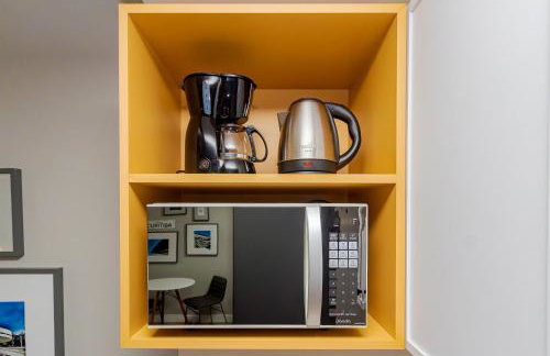 Edifício Helbor Stay - Batel | Gonzaga Stays - Photo 17