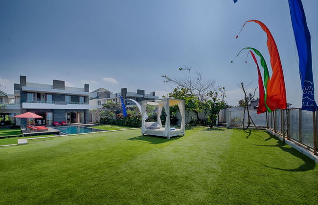 Keramas Villa by Sanga Sanga Hospitality - Foto 40