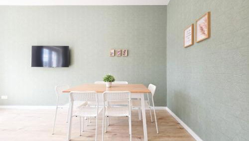 Tolstov Apartments - 4 Room Apartment - Maisonette - Balcony - 20 Min Messe DUS and Old Town DUS - Foto 4