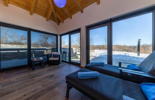 SPA HOLIDAY HOUSE REŽEK - Lovinac - Foto 55