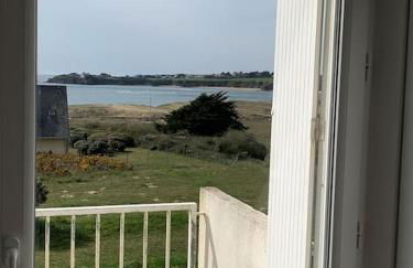 Studio duplex face à la mer - Foto 10