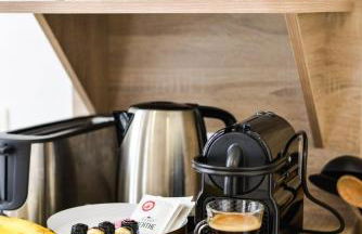 Les Carnaux- Parking - Terrasse - Foto 16