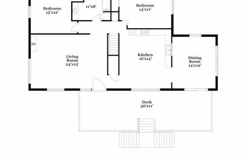 Exceptional Contemporary Retreat with 4 King Beds in Mystic CT - Foto 56