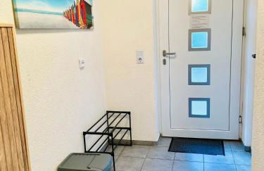 Kleine Auszeit Ferienwohnung Vakantiewoning nähe Bosenbergklinik mit Parkplatz, Haustiere willkommen - Foto 37