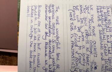 bwthyn y porthmyn - Foto 3