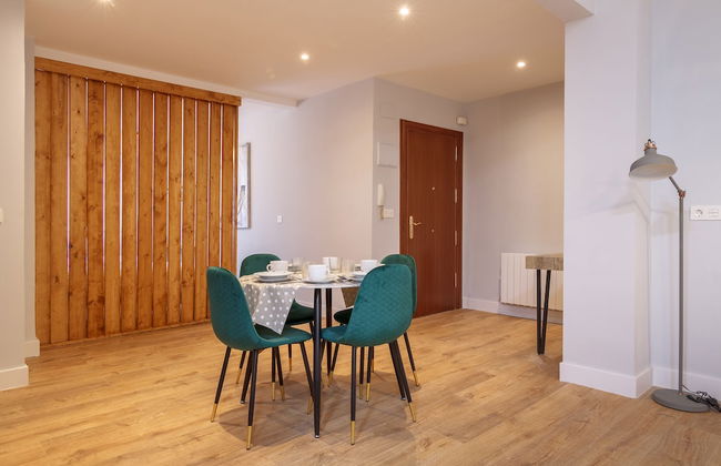 Viejo Bilbao con Vistas a la Ría - Foto 18