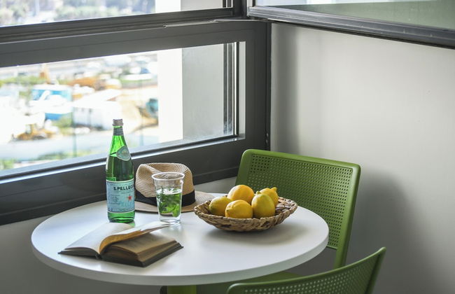 Homey Studio Prime Location in Tel Aviv - Foto 7