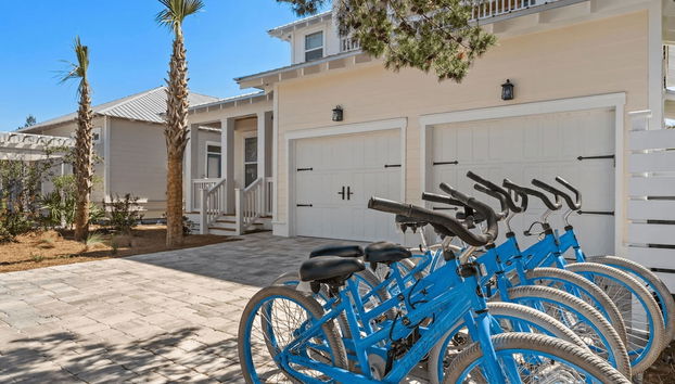 Pappou s Paradise by Avantstay Private Pool Steps to Beach Sleeps 15 - Foto 4, Habitación