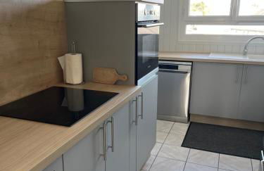 Appart Cosy Centre ville -proche gare - Foto 16