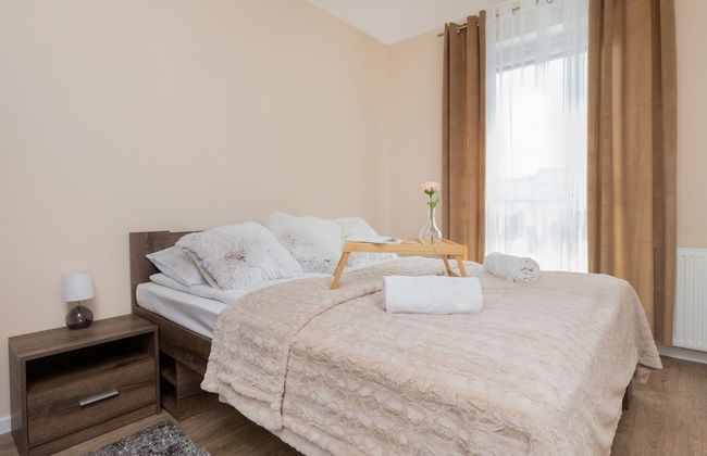 Osiedle Beauforta Apartment Gdynia - Photo 15