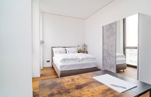 Panorama Bliss - Luxus Apartment in Braunschweig's Altstadt - Foto 11