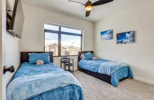 Ski-InandSki-Out Granby Ranch Retreat Pool Access! - Photo 19