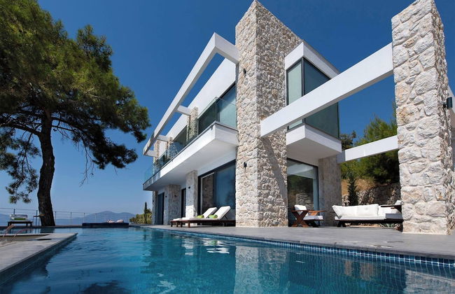 Villa Ora Blu Faralya Near Fethiye - Photo 30