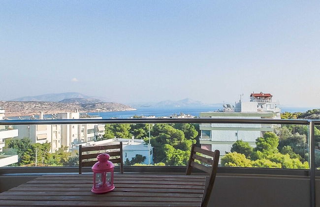 Stylish 2 Bedroom Apartment Spectacular Sea View - Foto 32