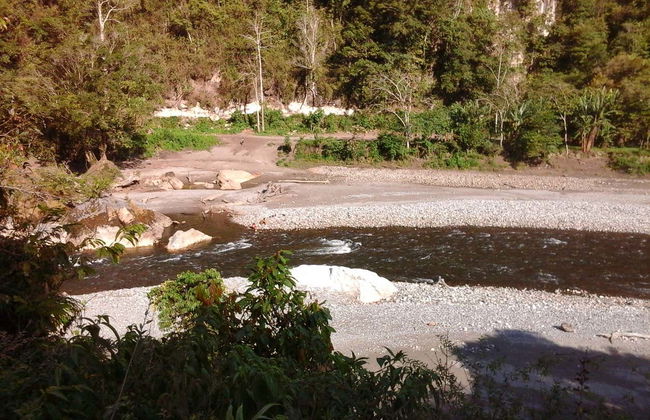 Derrepente Waterfall Trekking Tour - Photo 6