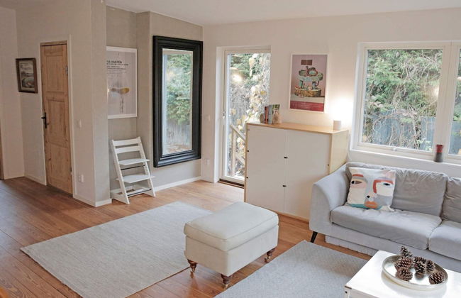 5 Star Holiday Home in Lidingo - Photo 9