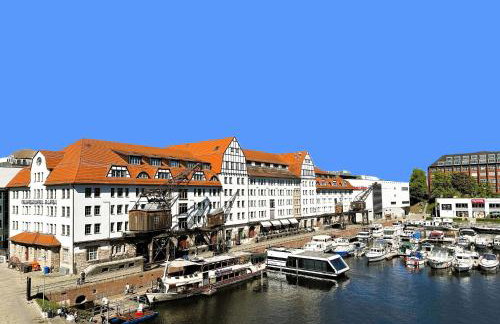 "IDEAL42" - Berlin für Zwei - citynah, verkehrsgünstig, Supermarkt, flexibler Check-In - Foto 37