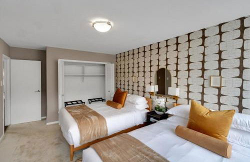 Large 3 bedroom Family Suite, Private Balcony, 5 min to DCA, Gym, Pool and more! - Foto 5