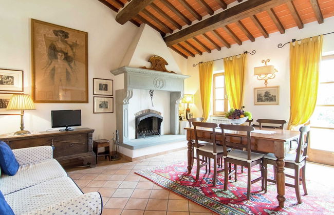 Holiday Home in Cortona - Foto 16