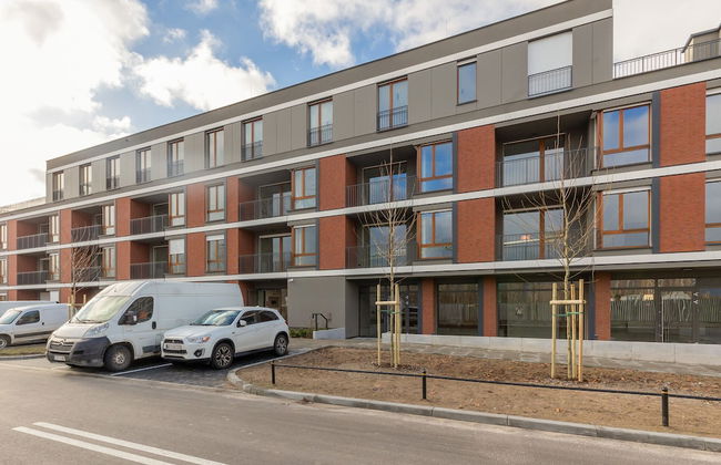 Wilanów Balcony & Parking by Renters - Foto 40