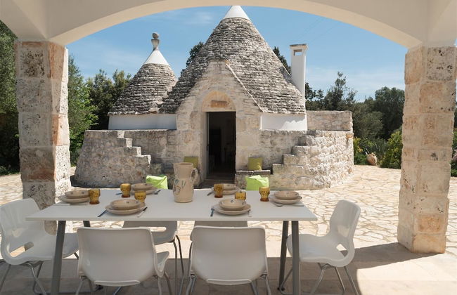 Trullo Petrelli - Foto 24