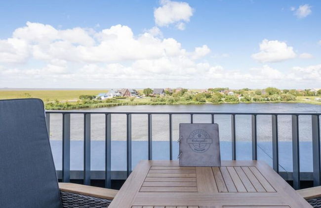 Penthouse in Nordstrand auf dem Deich - Foto 18