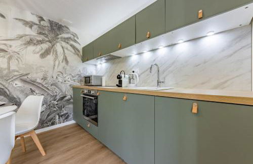 Le Green Duplex - Clim - Parking - Netflix - Nestor & Margot - Foto 6