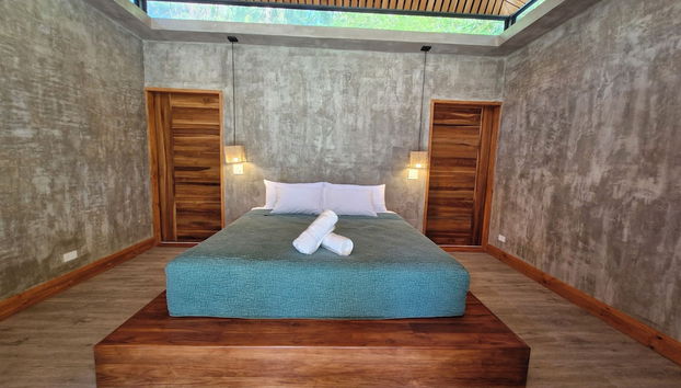 Serenity Sand Bungalow - Foto 2, Habitación