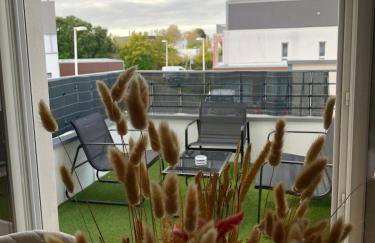 La suite Gariguette-parking privé-balcon - Photo 4