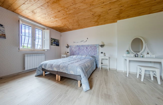 Villa Le Cicale - Irpinia - Foto 6