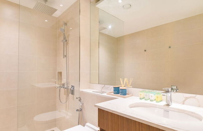 LUX The La Mer Luxury Burj View Suite 3 - Foto 17