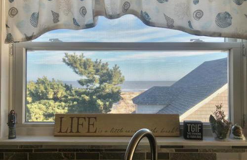 Single Family Ocean Block Wifi Beach Badges Washer And Dryer Private Yardspray Beach Ocean Block Contemporary 2Nd Off The Beach Close To - Foto 10