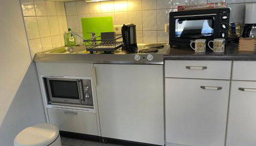 500 Miles Apartments - Foto 2, stove