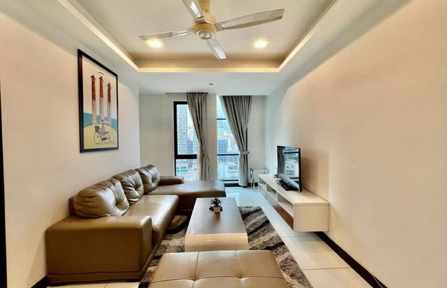 BBHomes at Casa Residency Bukit Bintang KL digitalife - Foto 57