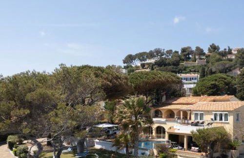 Villa Les Glycines - Foto 1