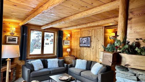 Chalet Les Cocales - Séjour et Nuitées - Appartement Pin Sylvestre - Foto 3