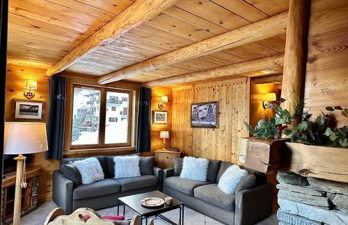 Chalet Les Cocales - Séjour et Nuitées - Appartement Pin Sylvestre - Foto 3