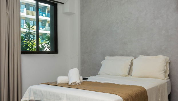 Mana Beach Experience Confort Térreo - Foto 5, Habitación