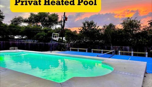 4 Bed sleeps 12 -Sea world-Six Flags-Down Town - Emerald Oasis - Foto 3