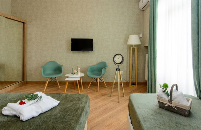 Apartment Dat Exx on the Marjanishvili - Foto 27