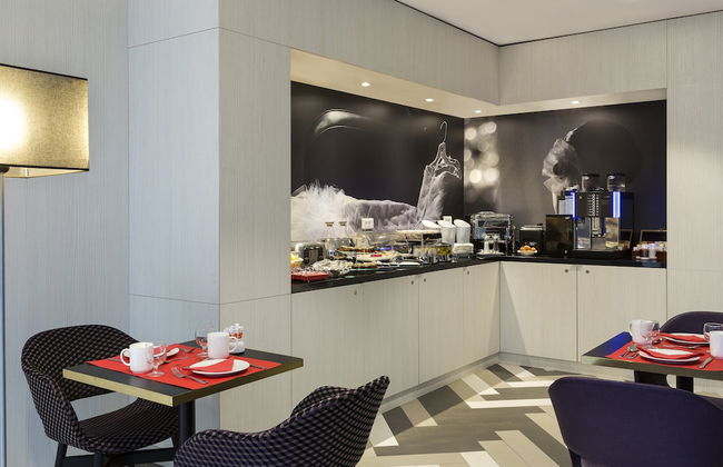 Citadines Opéra Paris - Foto 46