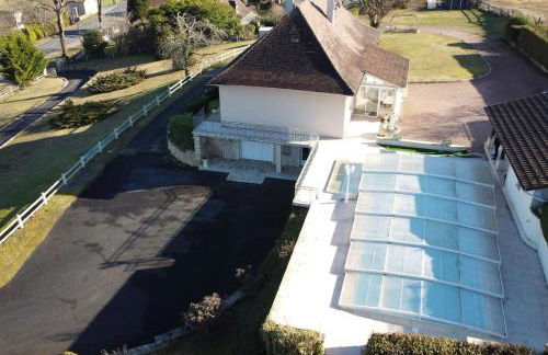 La petite colline du Cros, villa à louer - Foto 6