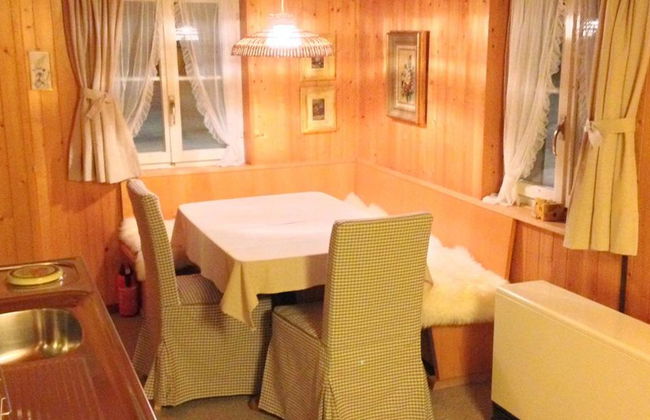 Chalet Bergmandli - Foto 13